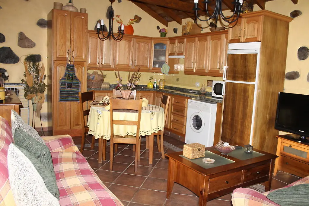 Casa Rural El Rincón de Antonia Agulo 0*,