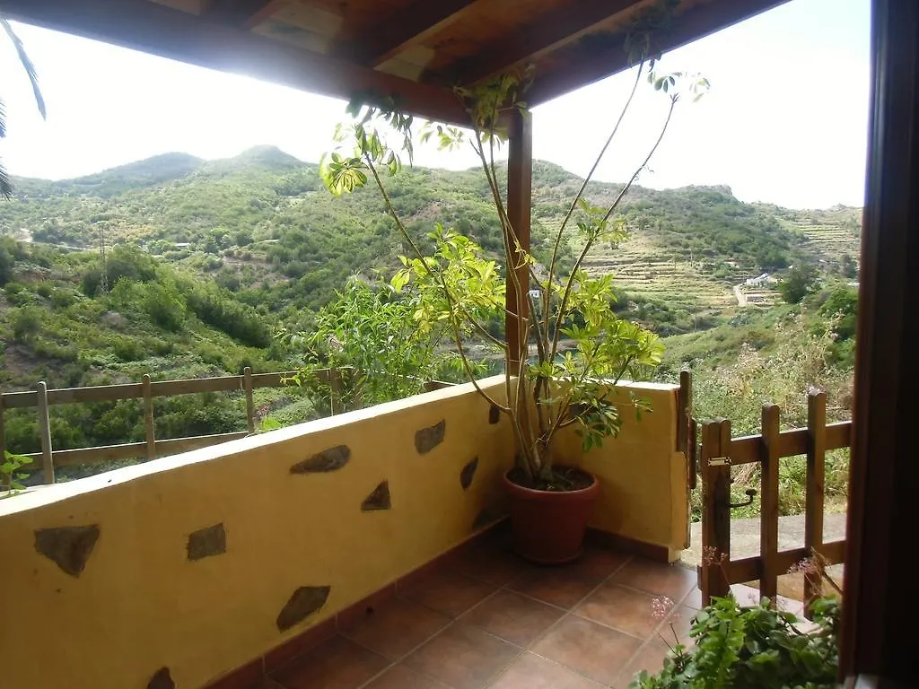 Сasa de vacaciones Casa Rural El Rincón de Antonia Agulo España