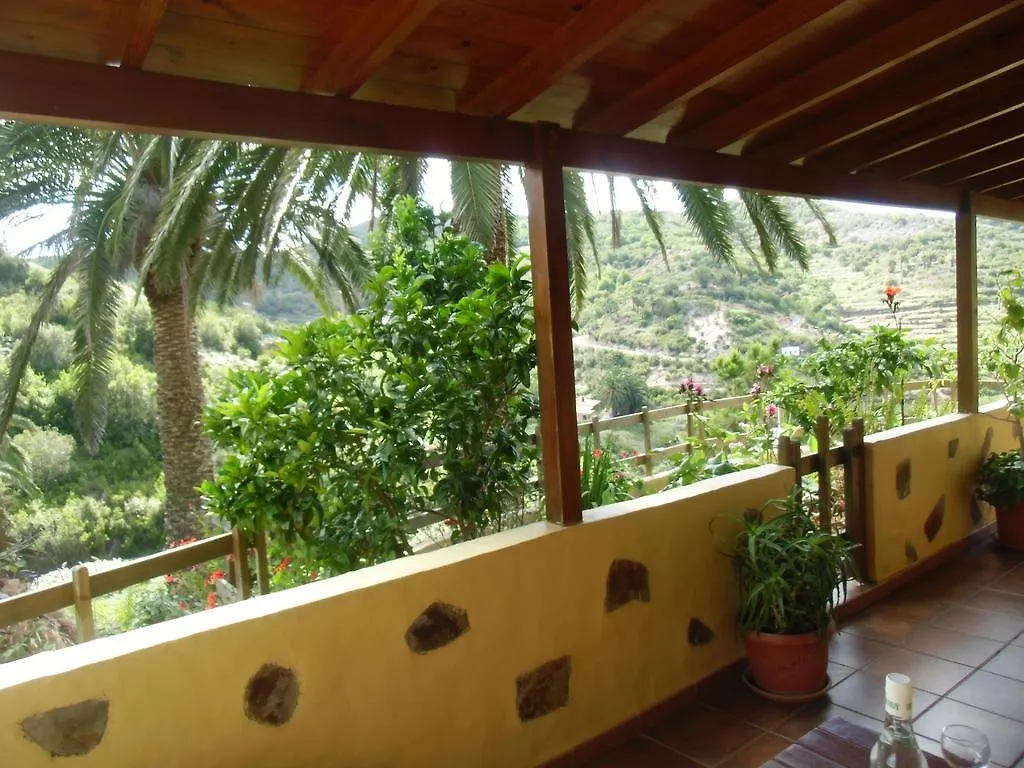 Casa Rural El Rincón de Antonia Agulo Сasa de vacaciones