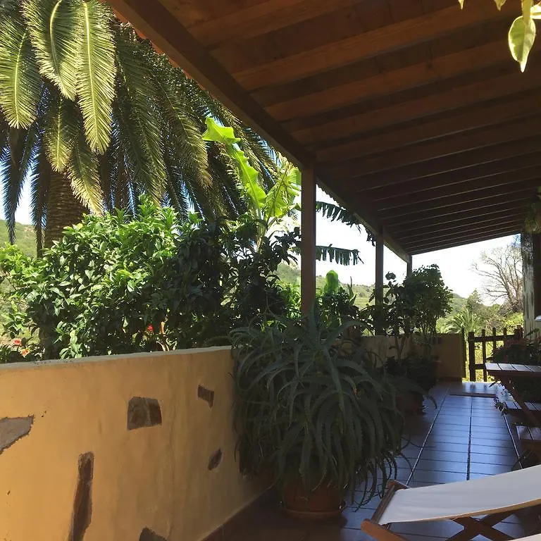 Casa Rural El Rincón de Antonia Agulo 0*,