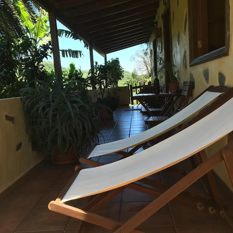 Сasa de vacaciones Casa Rural El Rincón de Antonia Agulo