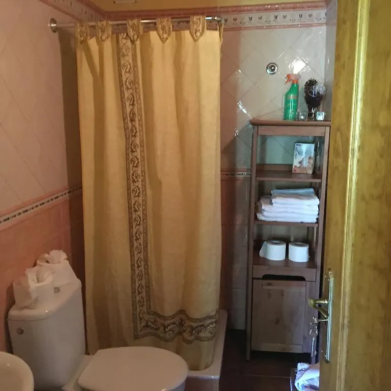 Сasa de vacaciones Casa Rural El Rincón de Antonia Agulo