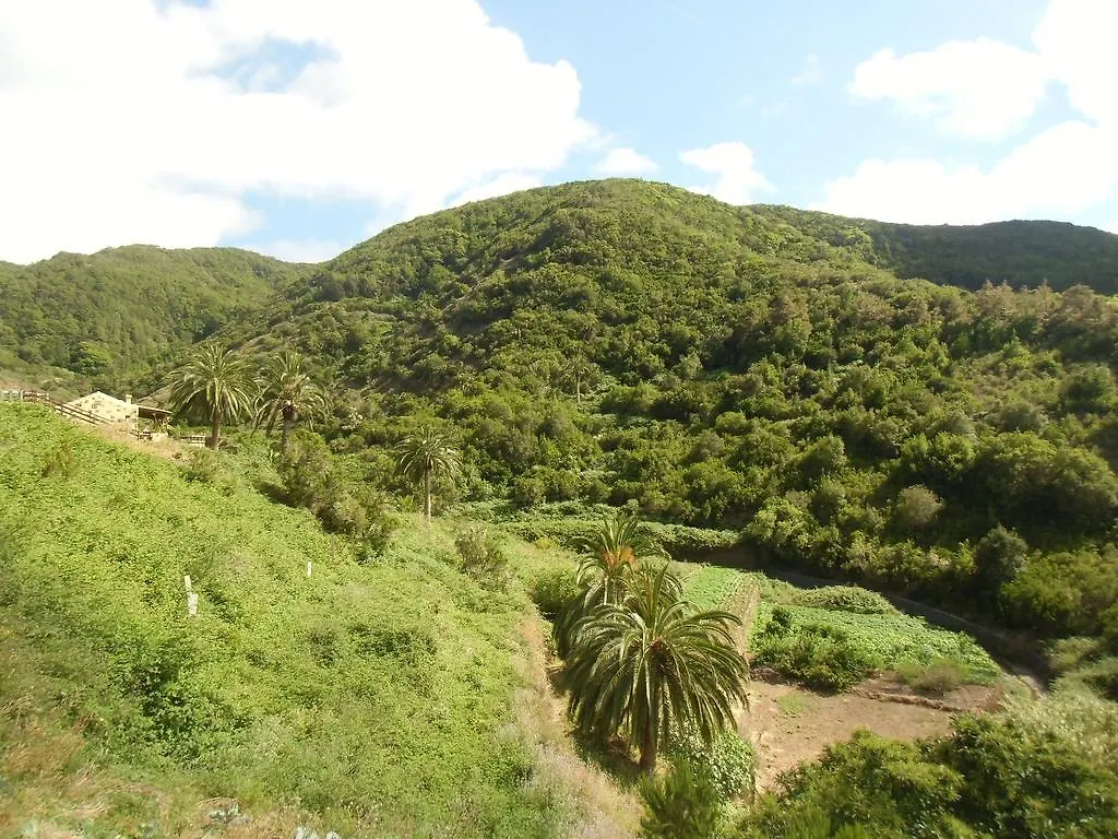 Сasa de vacaciones Casa Rural El Rincón de Antonia Agulo