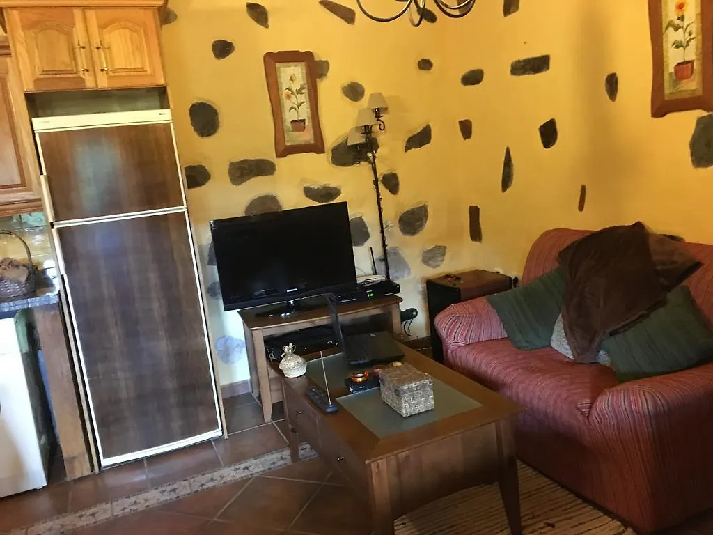 Сasa de vacaciones Casa Rural El Rincón de Antonia Agulo