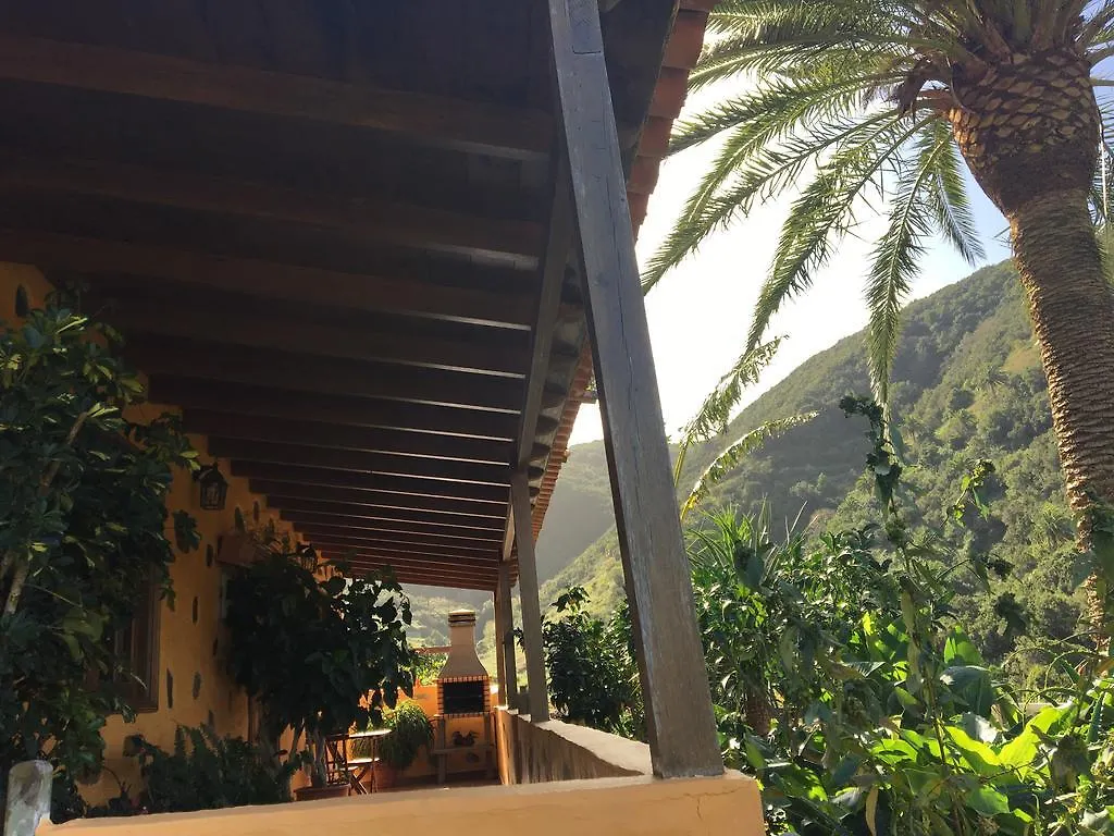 Casa Rural El Rincón de Antonia Agulo 0*,  España