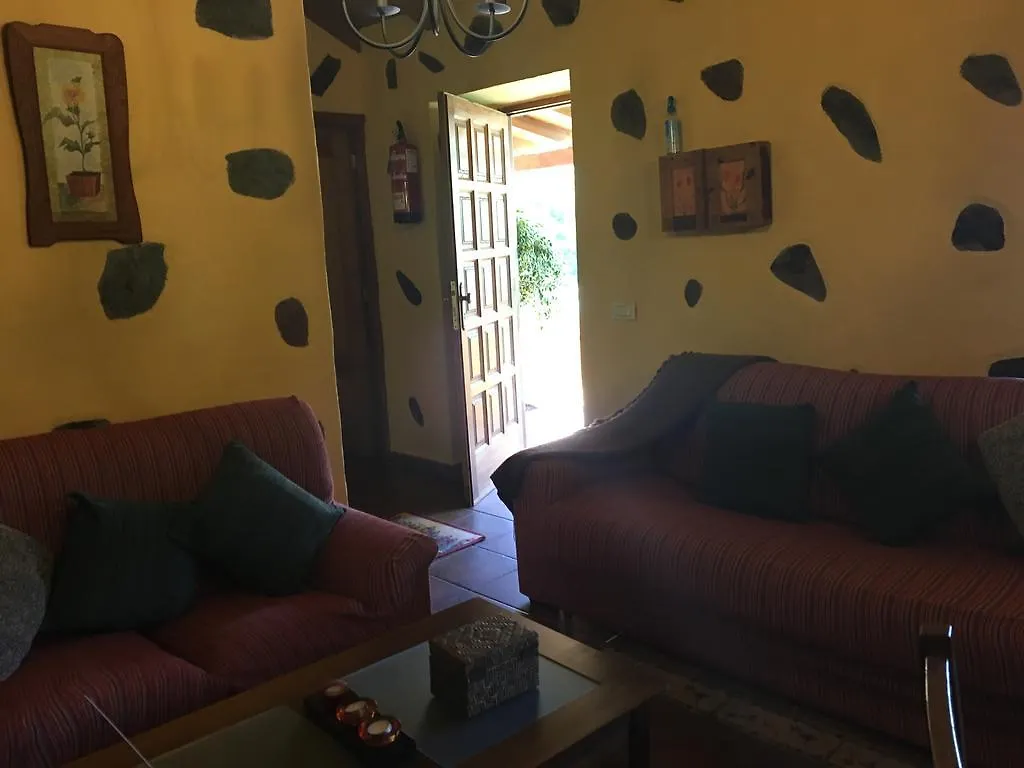 Casa Rural El Rincón de Antonia Agulo Сasa de vacaciones