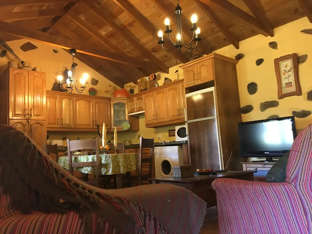 Сasa de vacaciones Casa Rural El Rincón de Antonia Agulo España