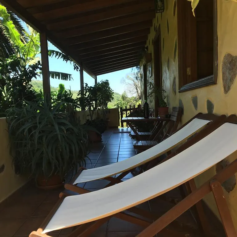 Casa Rural El Rincón de Antonia Agulo Сasa de vacaciones