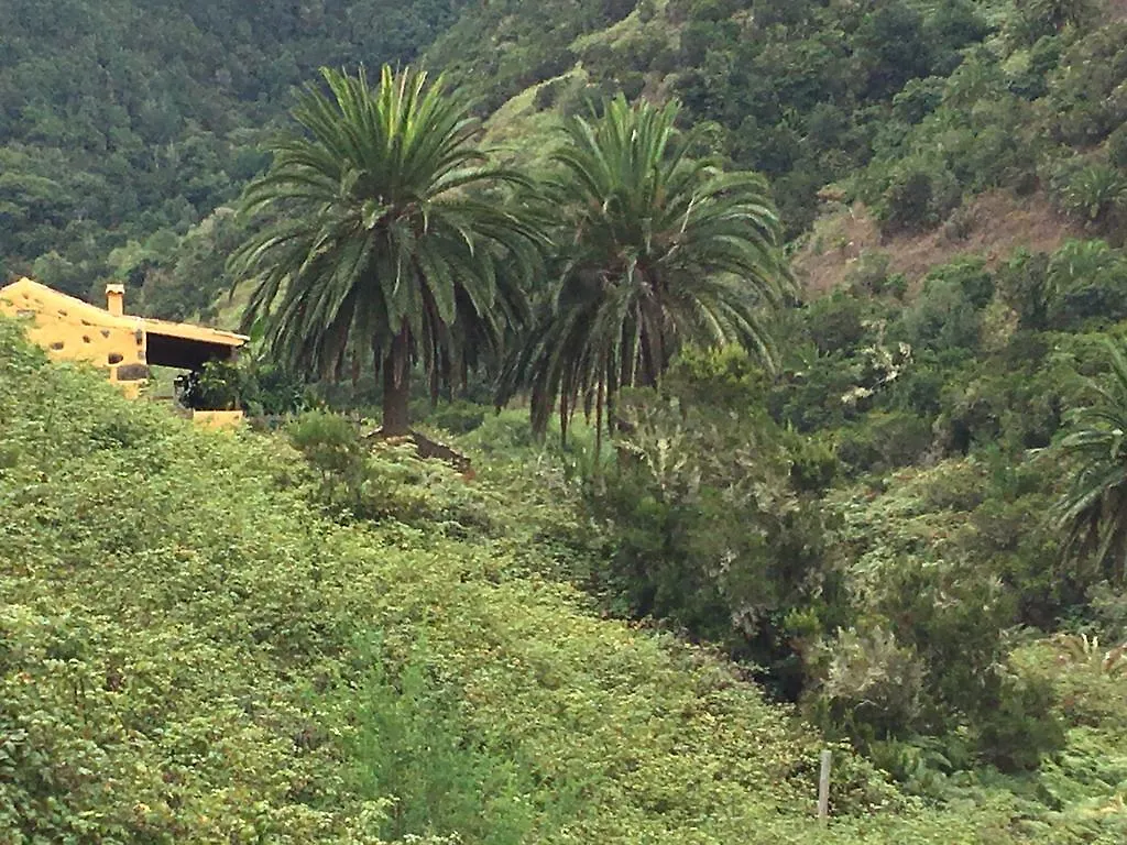 Casa Rural El Rincón de Antonia Agulo 0*,  España