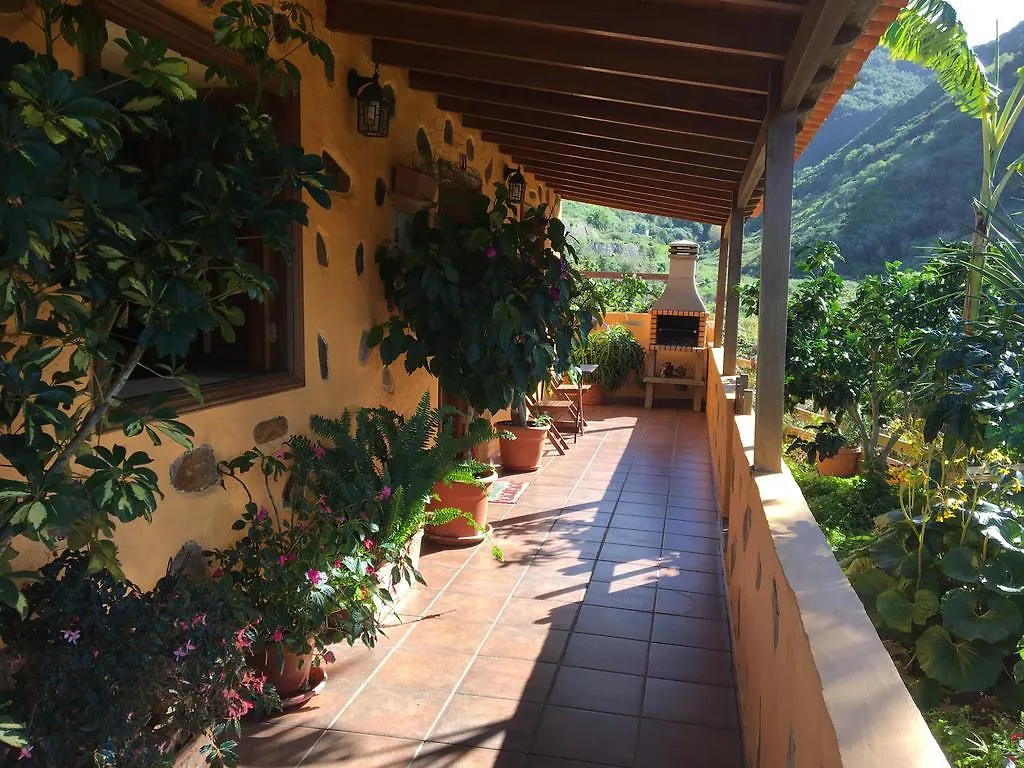 Сasa de vacaciones Casa Rural El Rincón de Antonia Agulo España