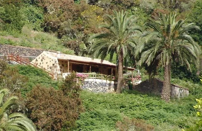Casa Rural El Rincón de Antonia Agulo 0*,