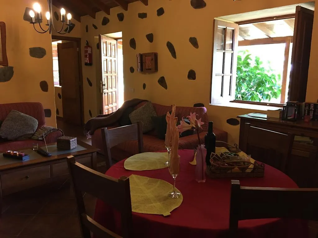 Casa Rural El Rincón de Antonia Agulo España