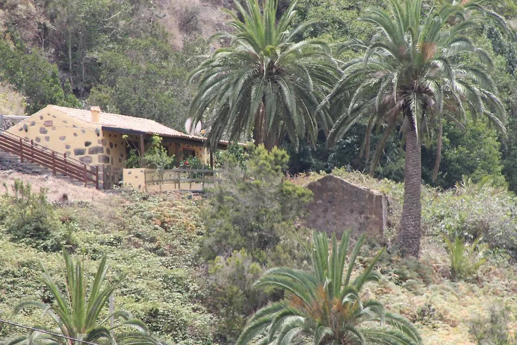 Сasa de vacaciones Casa Rural El Rincón de Antonia Agulo